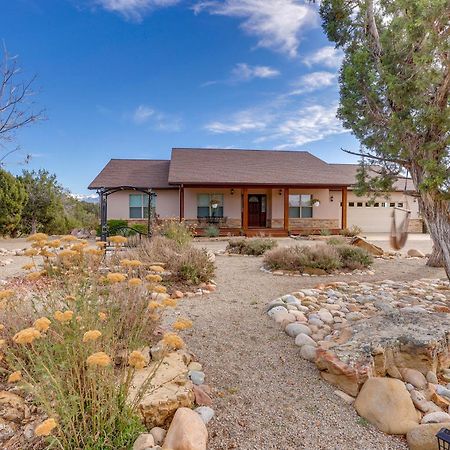 Scenic Mancos Hideaway Less Than 3 Mi To Mesa Verde! Bagian luar foto