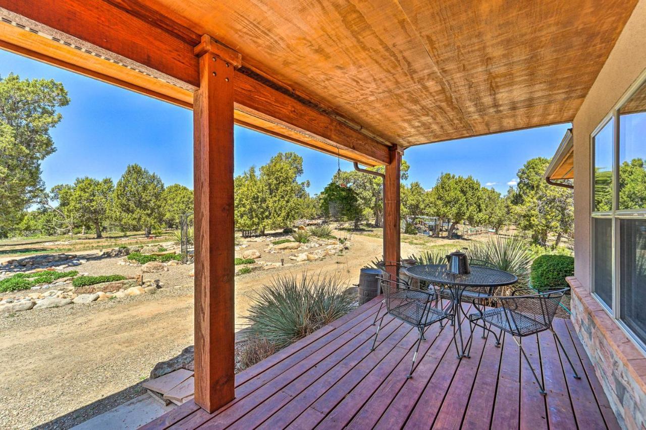 Scenic Mancos Hideaway Less Than 3 Mi To Mesa Verde! Bagian luar foto