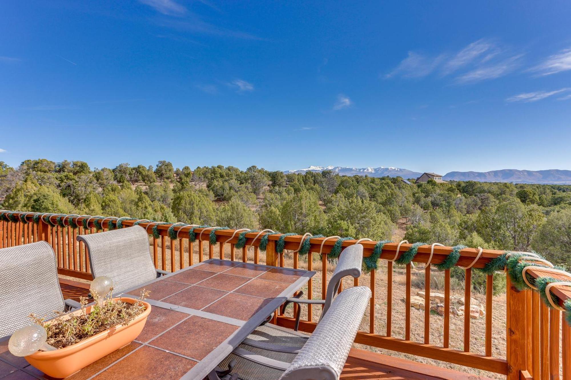Scenic Mancos Hideaway Less Than 3 Mi To Mesa Verde! Bagian luar foto