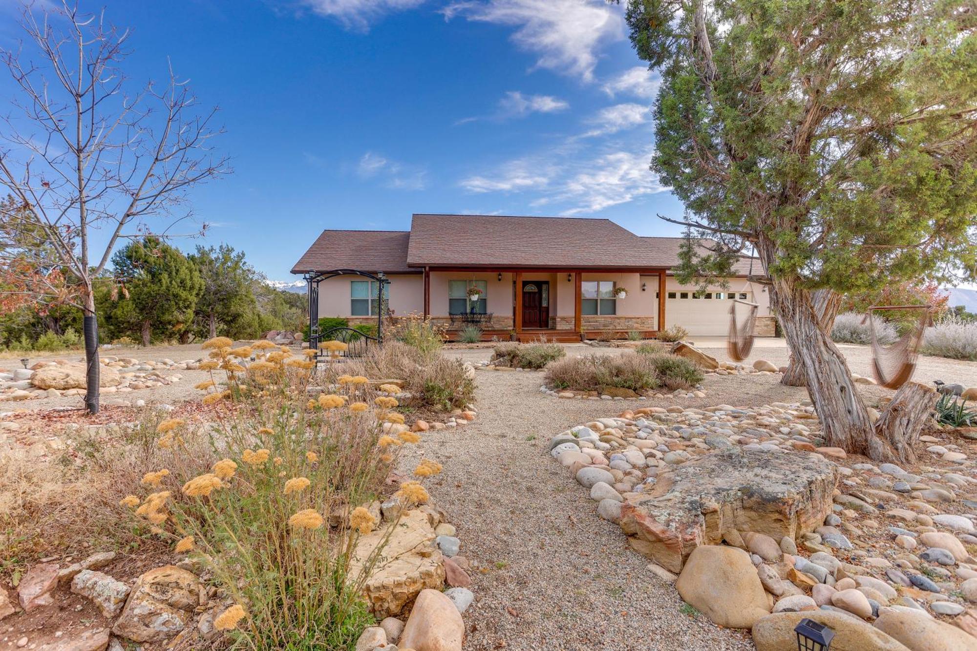 Scenic Mancos Hideaway Less Than 3 Mi To Mesa Verde! Bagian luar foto