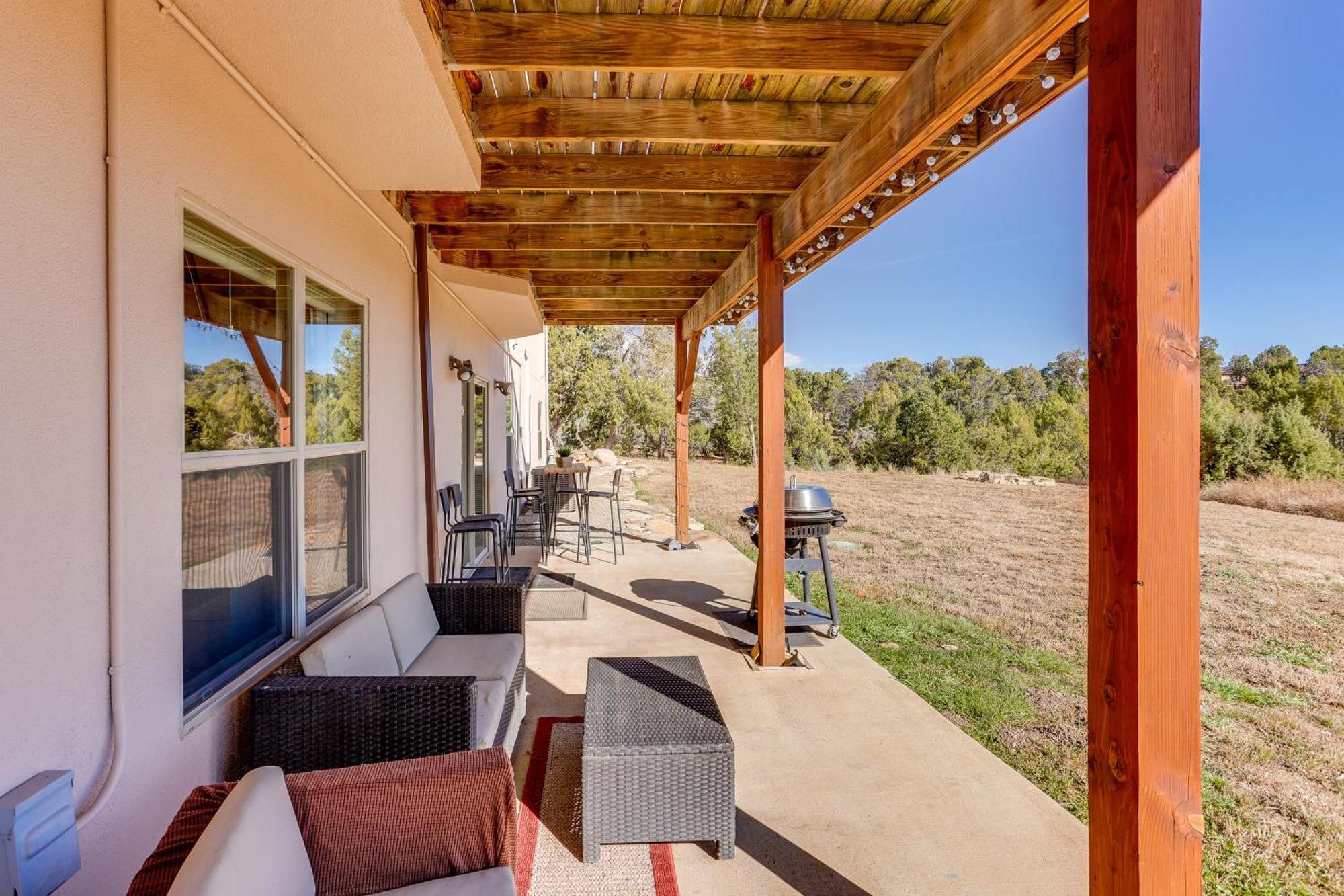Scenic Mancos Hideaway Less Than 3 Mi To Mesa Verde! Bagian luar foto