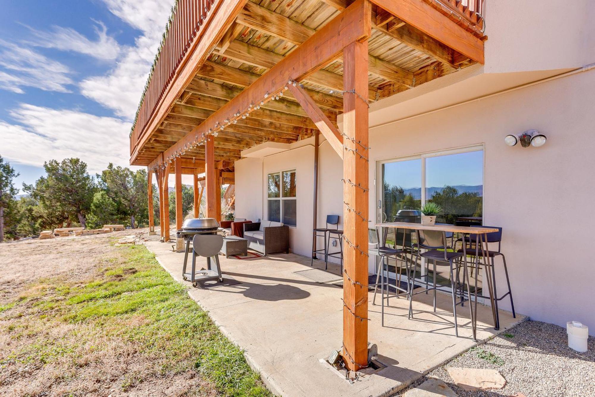 Scenic Mancos Hideaway Less Than 3 Mi To Mesa Verde! Bagian luar foto