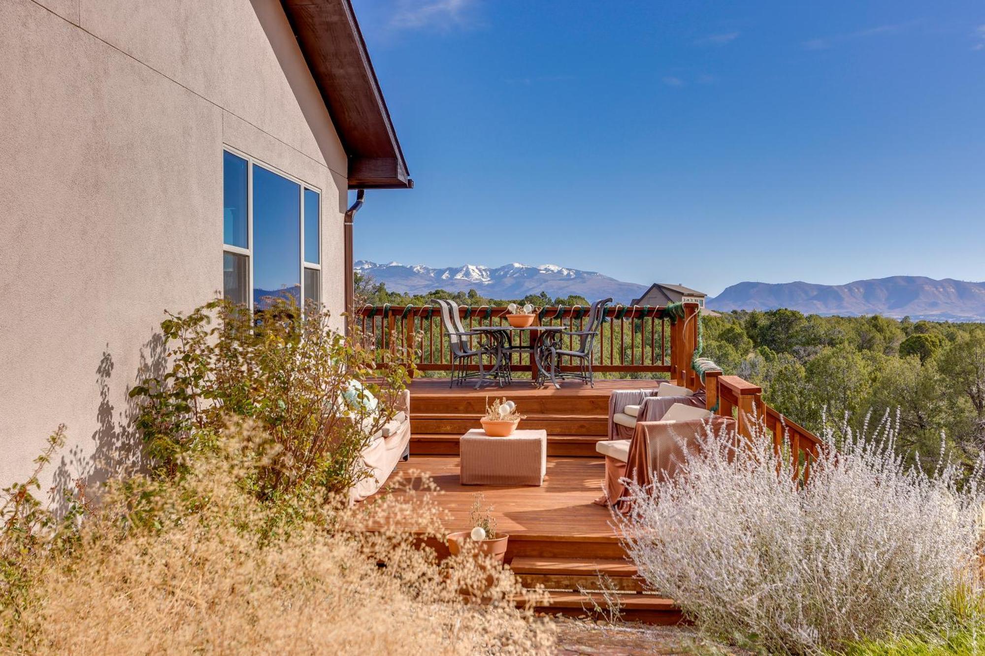 Scenic Mancos Hideaway Less Than 3 Mi To Mesa Verde! Bagian luar foto