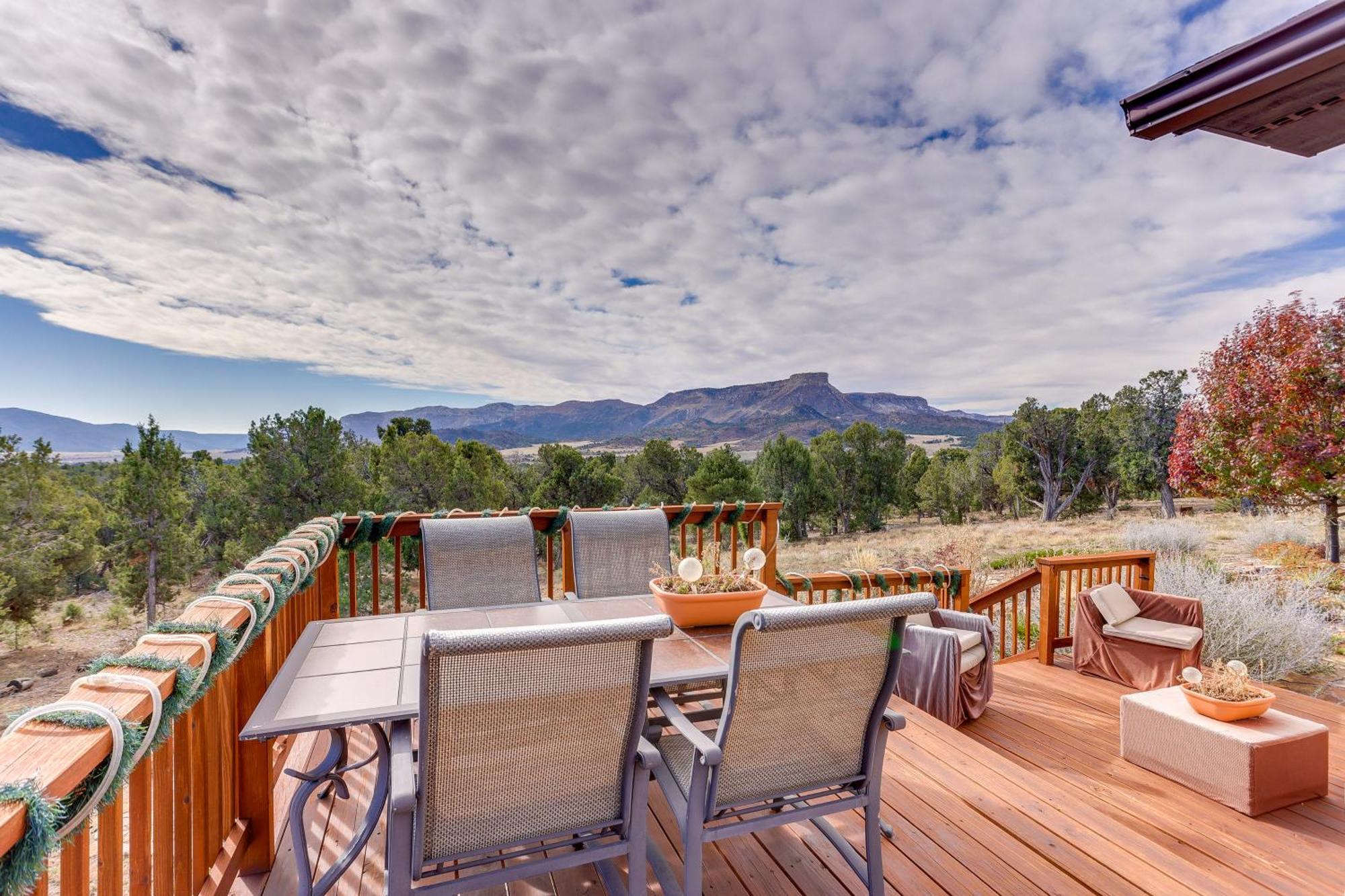 Scenic Mancos Hideaway Less Than 3 Mi To Mesa Verde! Bagian luar foto