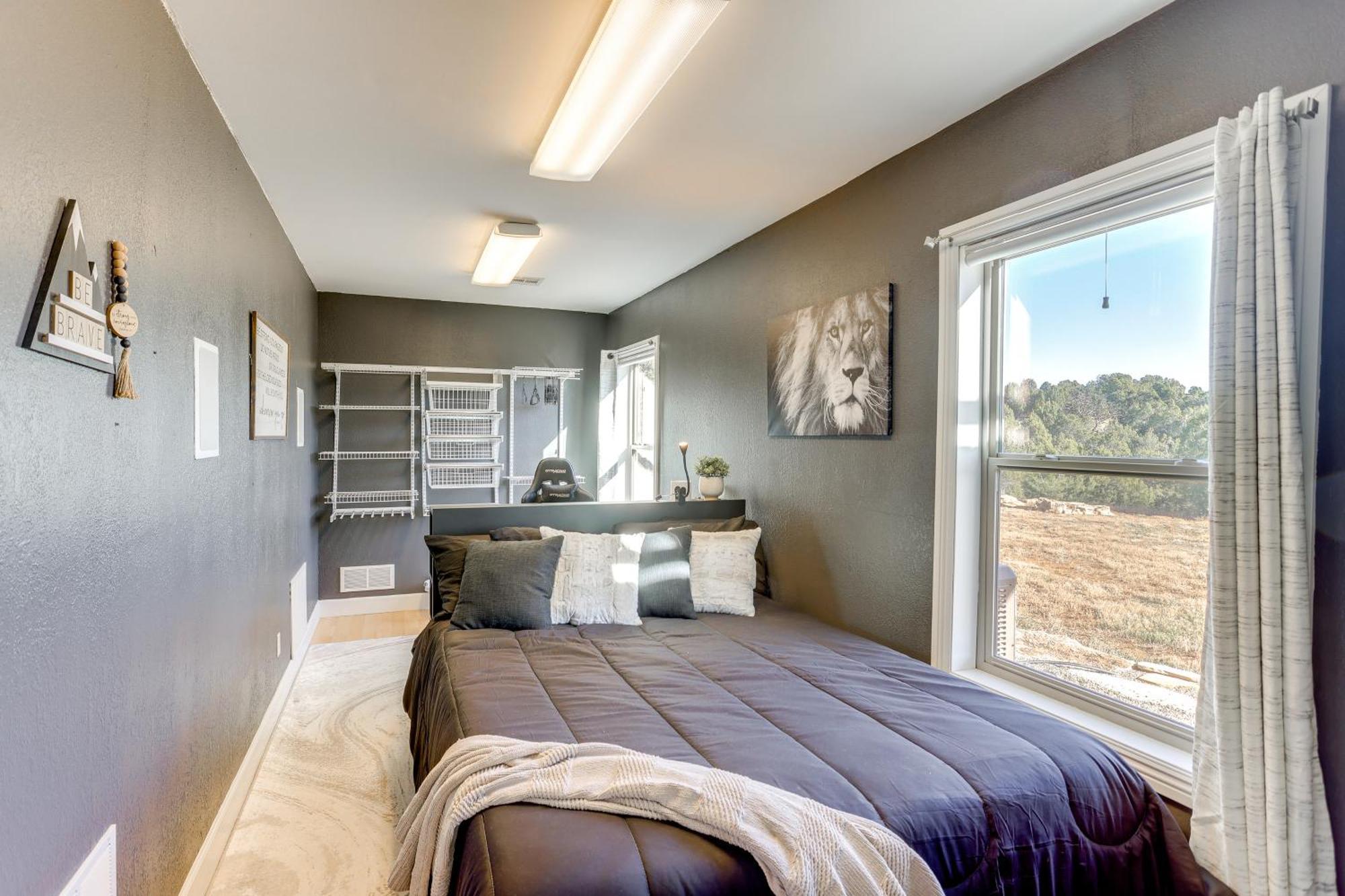Scenic Mancos Hideaway Less Than 3 Mi To Mesa Verde! Bagian luar foto